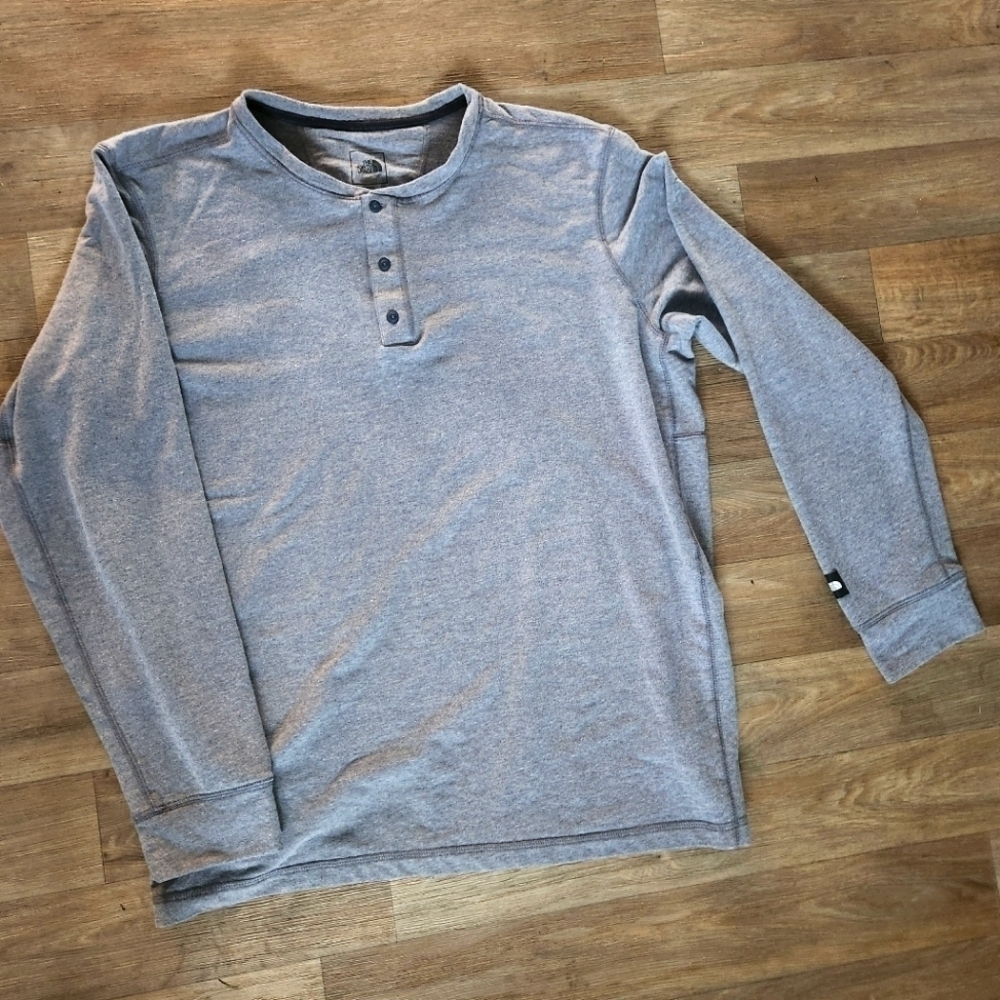 The north face shirt